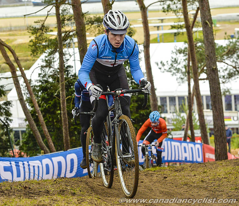 2016 Cyclocross World Championships, Zolder, Belgium