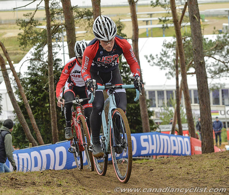 2016 Cyclocross World Championships, Zolder, Belgium