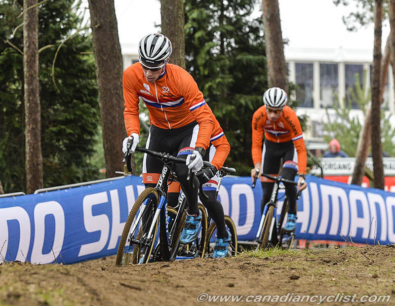 2016 Cyclocross World Championships, Zolder, Belgium