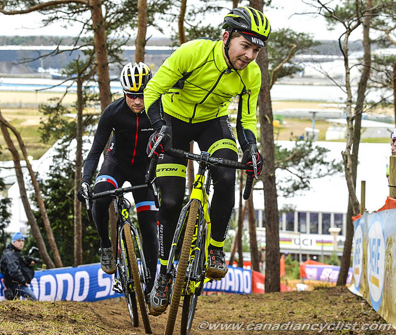 2016 Cyclocross World Championships, Zolder, Belgium