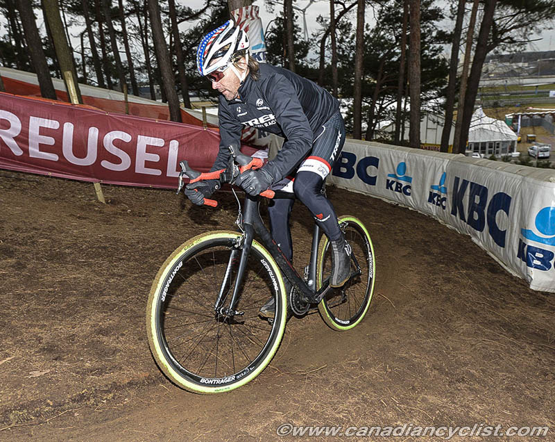 2016 Cyclocross World Championships, Zolder, Belgium