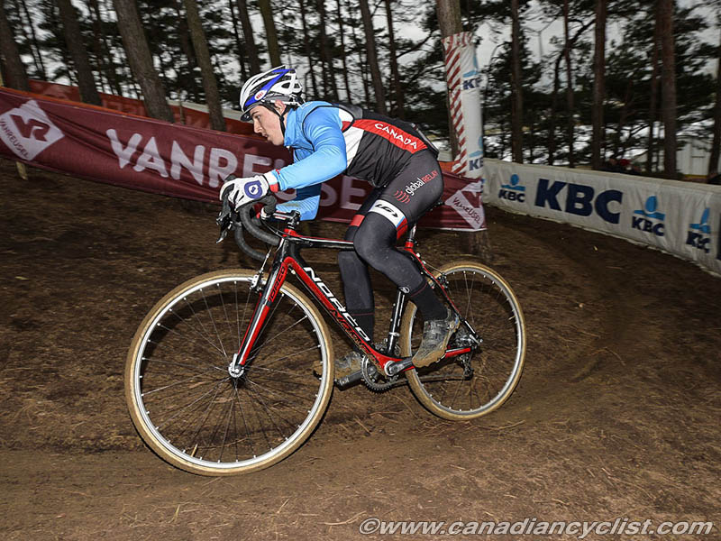 2016 Cyclocross World Championships, Zolder, Belgium