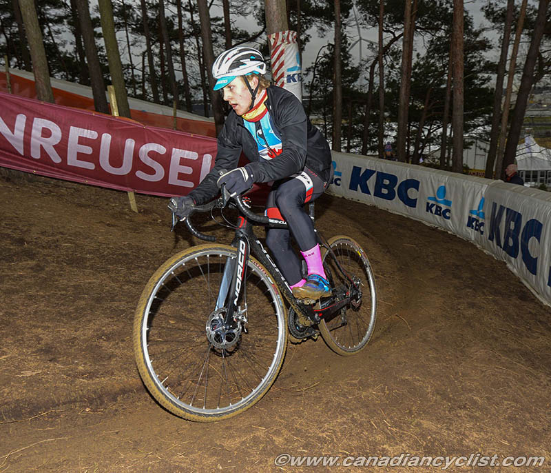 2016 Cyclocross World Championships, Zolder, Belgium