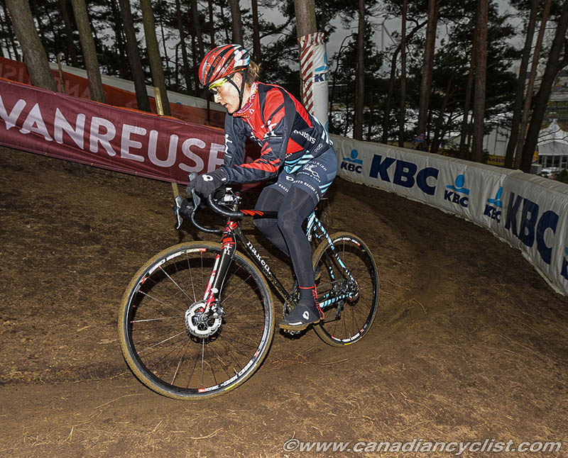 2016 Cyclocross World Championships, Zolder, Belgium