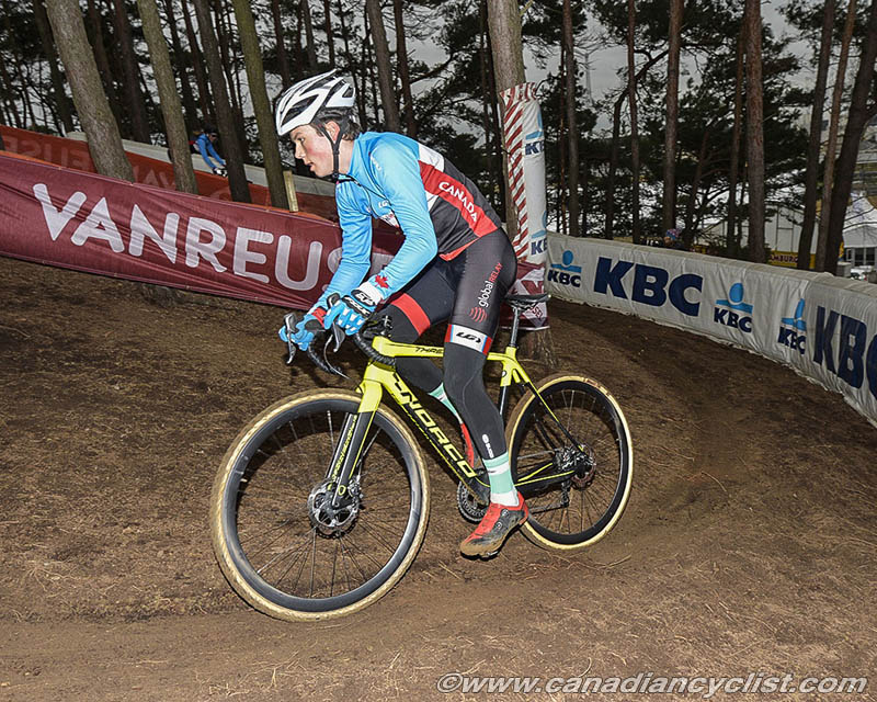 2016 Cyclocross World Championships, Zolder, Belgium