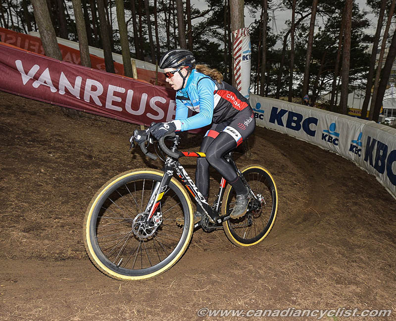 2016 Cyclocross World Championships, Zolder, Belgium