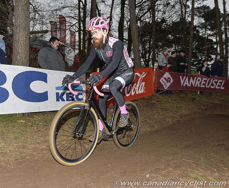 2016 Cyclocross World Championships, Zolder, Belgium