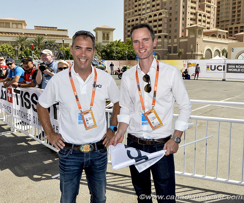 2016 Road World Championships, Doha, Qatar
