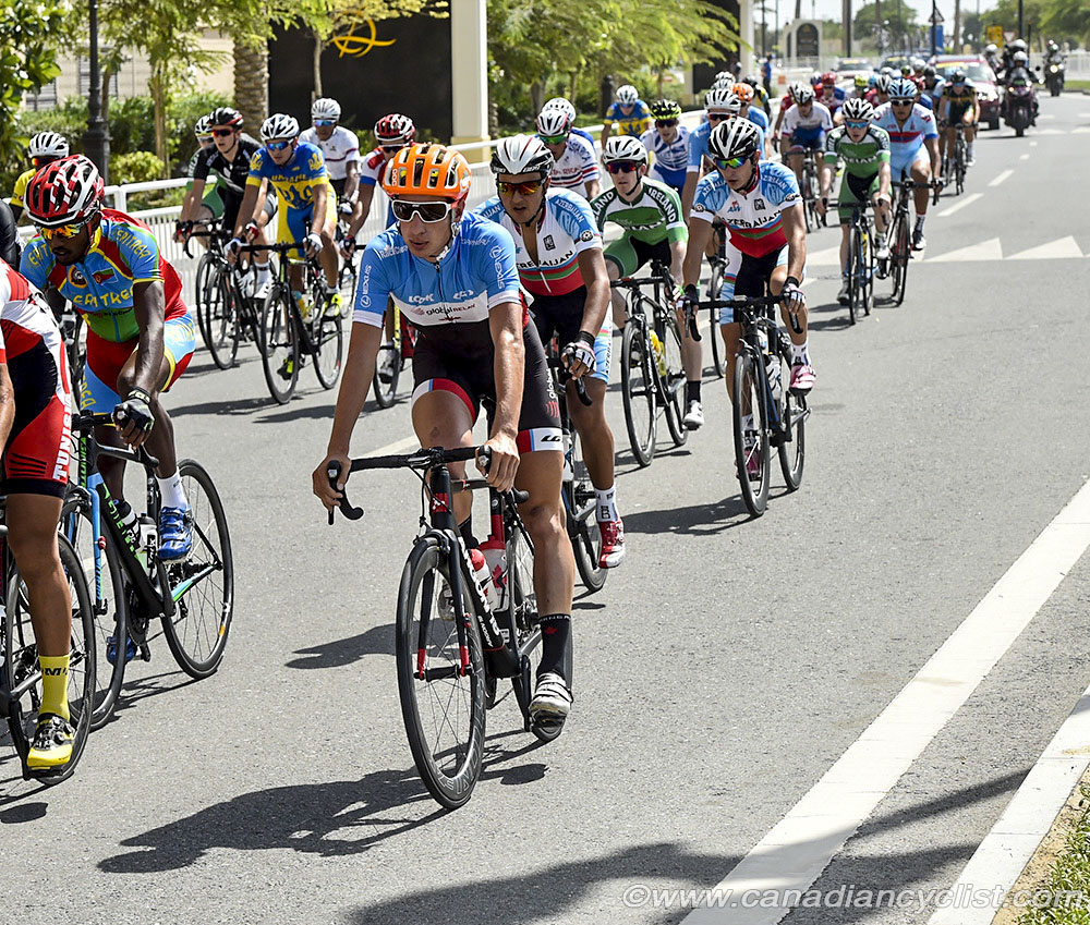 2016 Road World Championships, Doha, Qatar