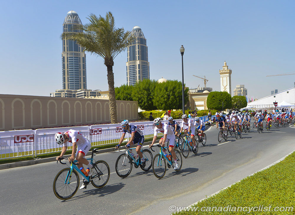 2016 Road World Championships, Doha, Qatar