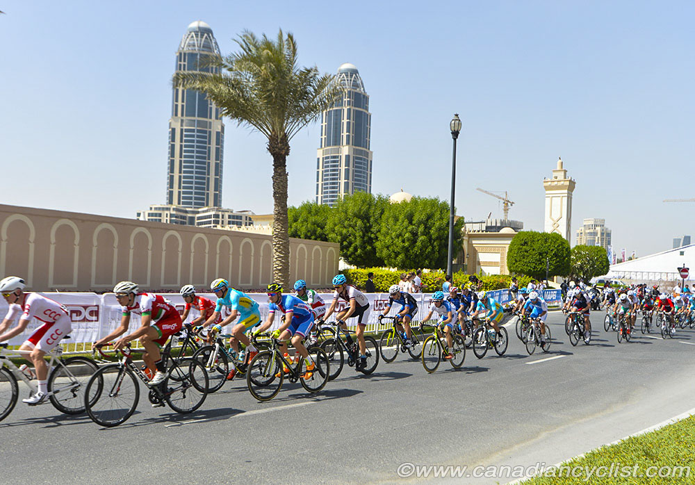 2016 Road World Championships, Doha, Qatar