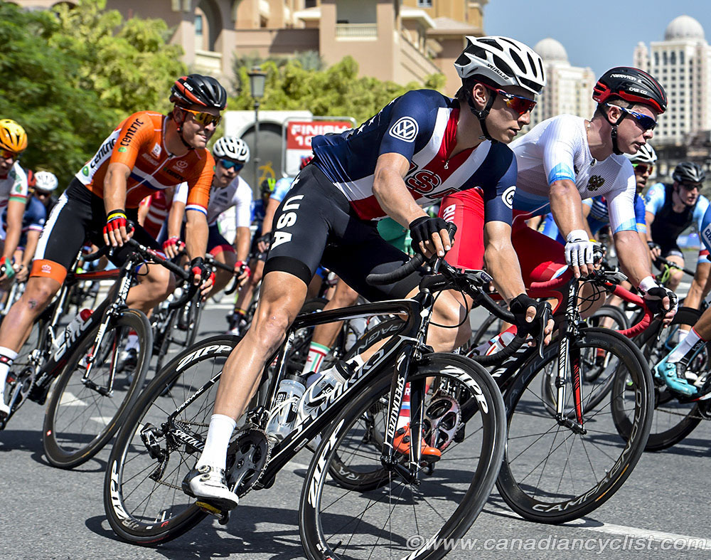 2016 Road World Championships, Doha, Qatar