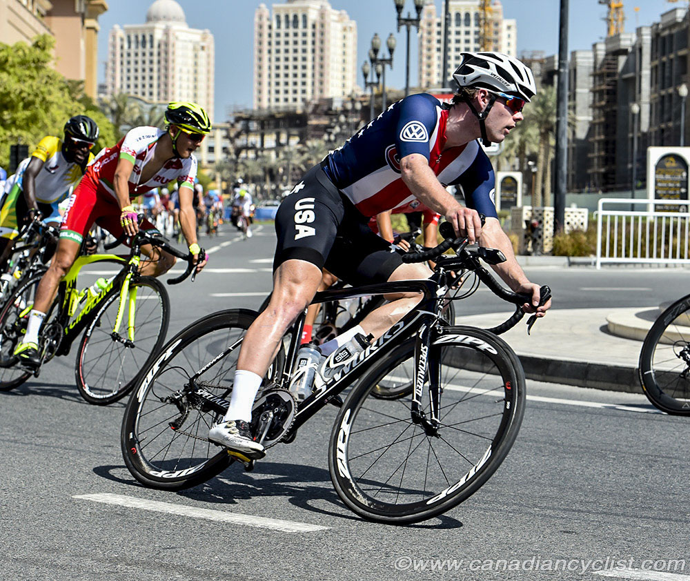 2016 Road World Championships, Doha, Qatar
