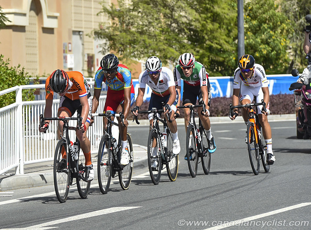 2016 Road World Championships, Doha, Qatar