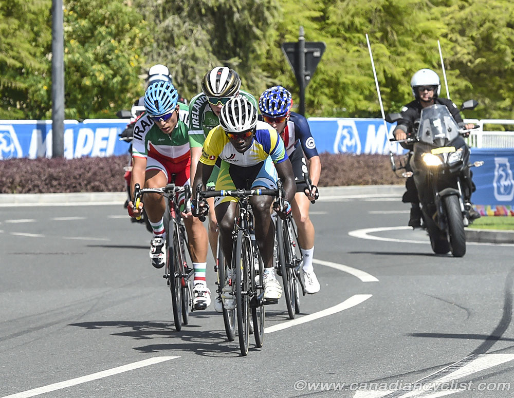 2016 Road World Championships, Doha, Qatar