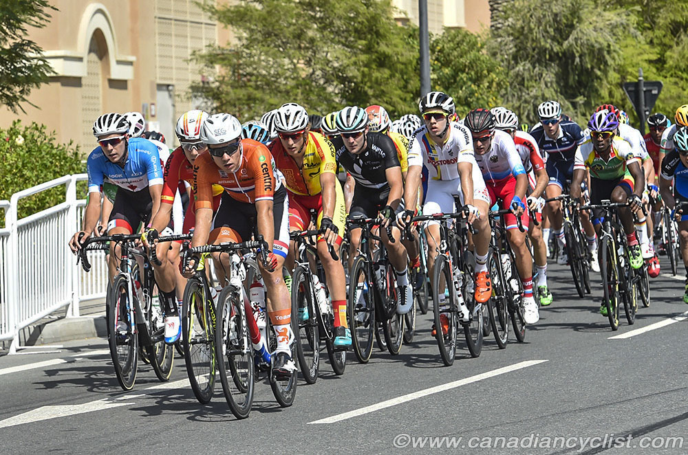 2016 Road World Championships, Doha, Qatar