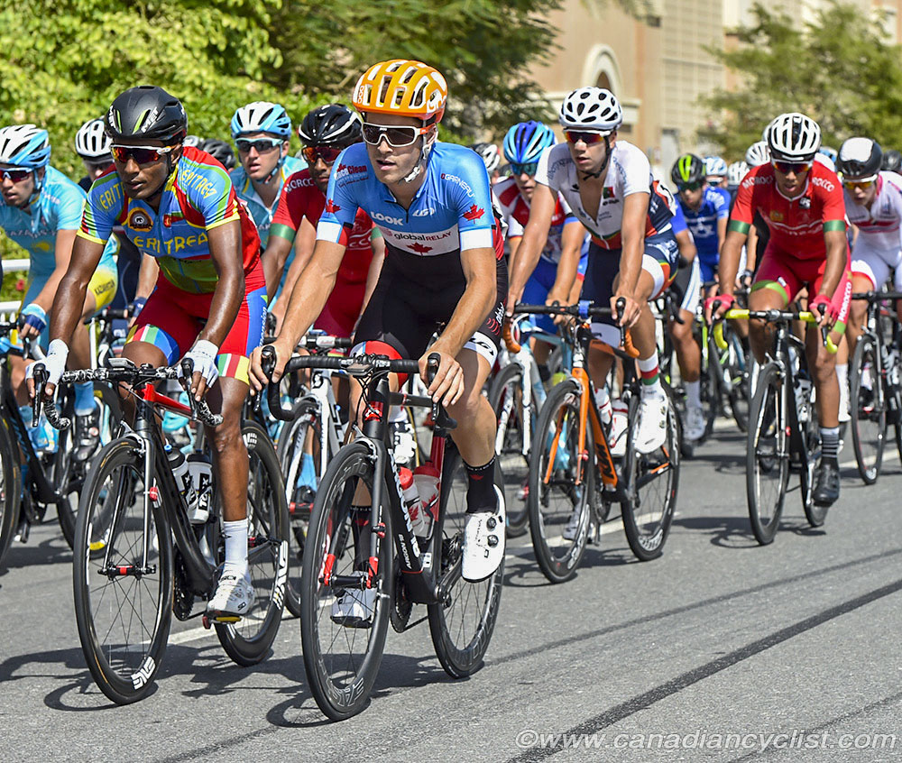 2016 Road World Championships, Doha, Qatar