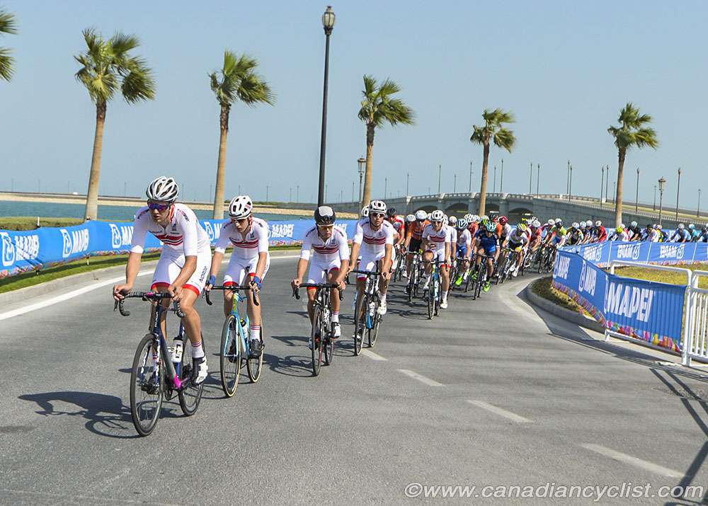 2016 Road World Championships, Doha, Qatar