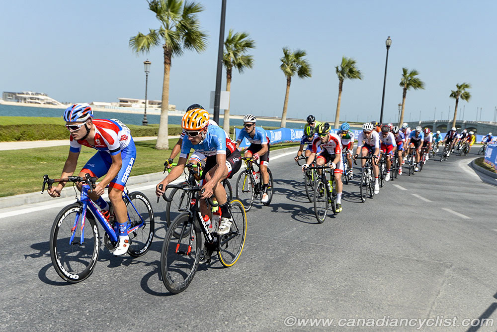 2016 Road World Championships, Doha, Qatar