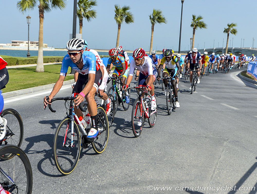 2016 Road World Championships, Doha, Qatar