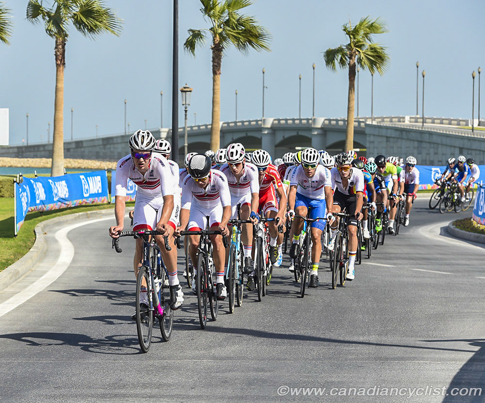 2016 Road World Championships, Doha, Qatar