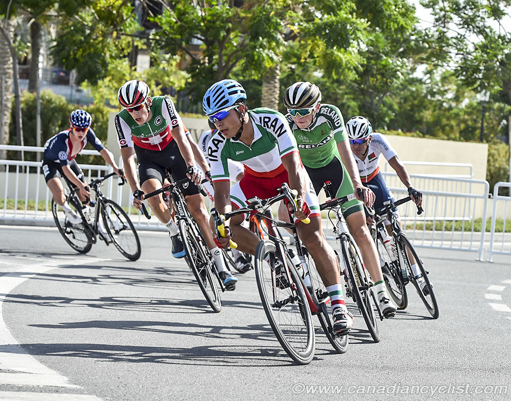 2016 Road World Championships, Doha, Qatar