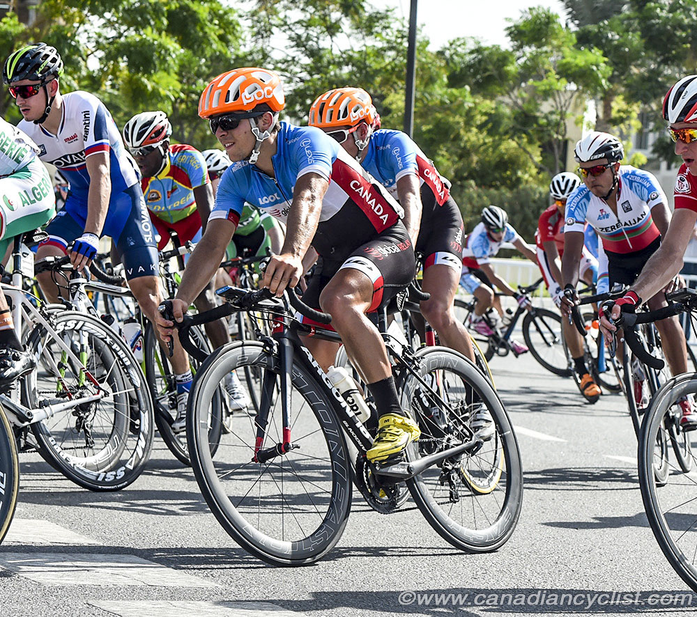 2016 Road World Championships, Doha, Qatar
