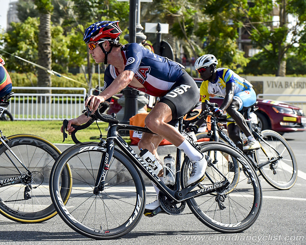 2016 Road World Championships, Doha, Qatar