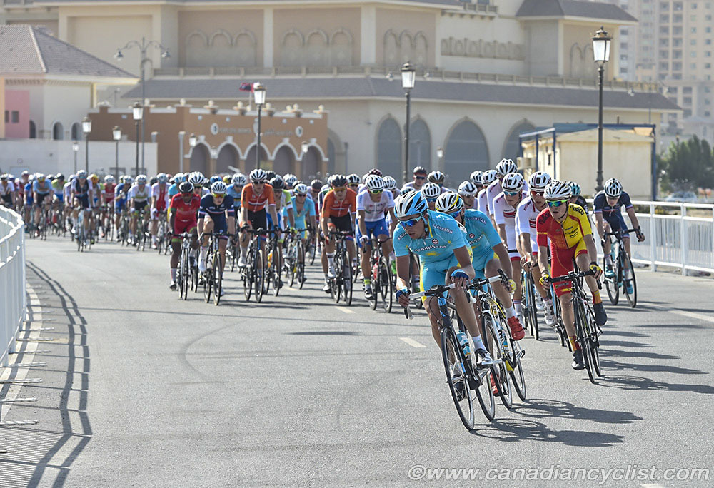 2016 Road World Championships, Doha, Qatar
