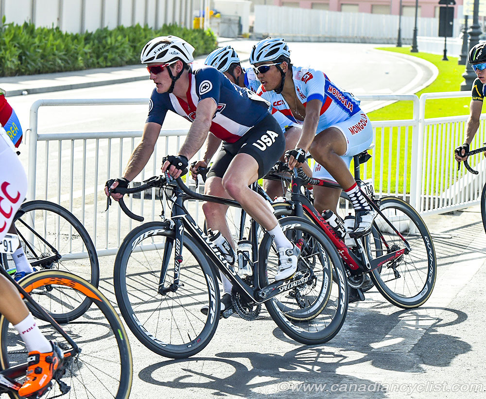 2016 Road World Championships, Doha, Qatar