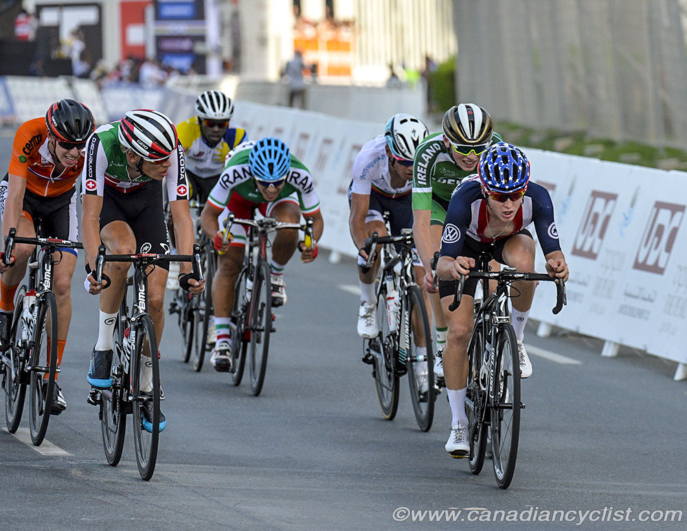 2016 Road World Championships, Doha, Qatar