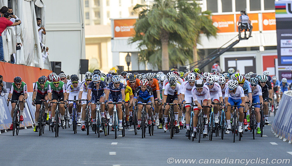 2016 Road World Championships, Doha, Qatar