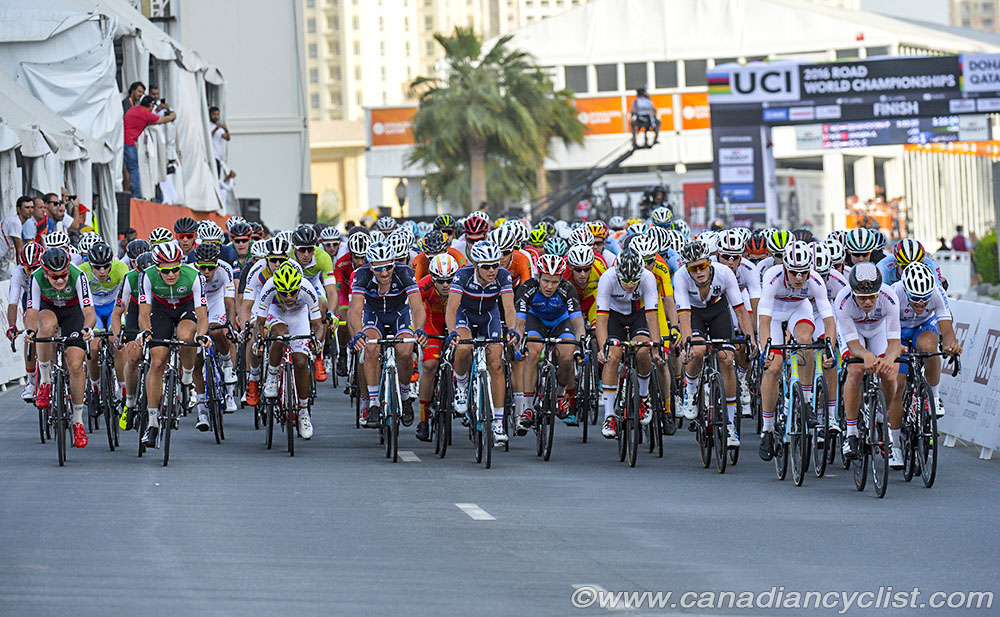 2016 Road World Championships, Doha, Qatar