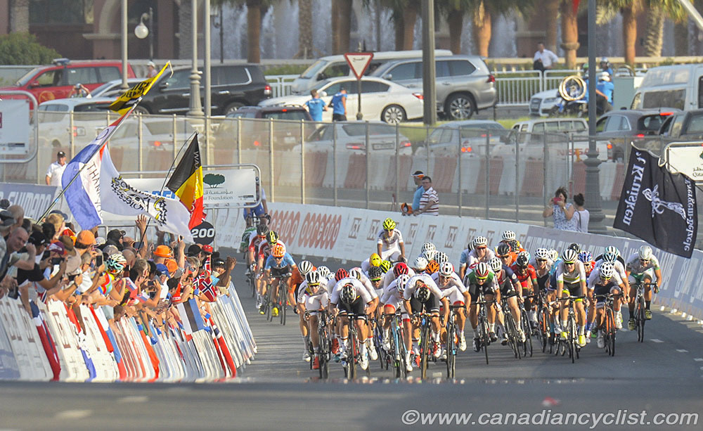 2016 Road World Championships, Doha, Qatar