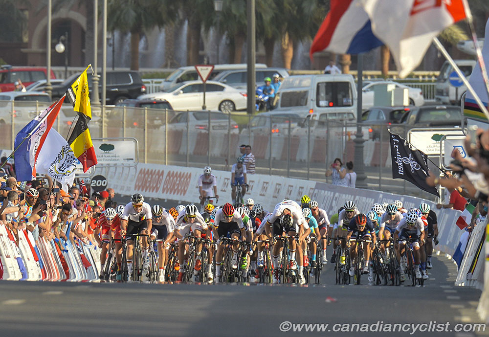 2016 Road World Championships, Doha, Qatar
