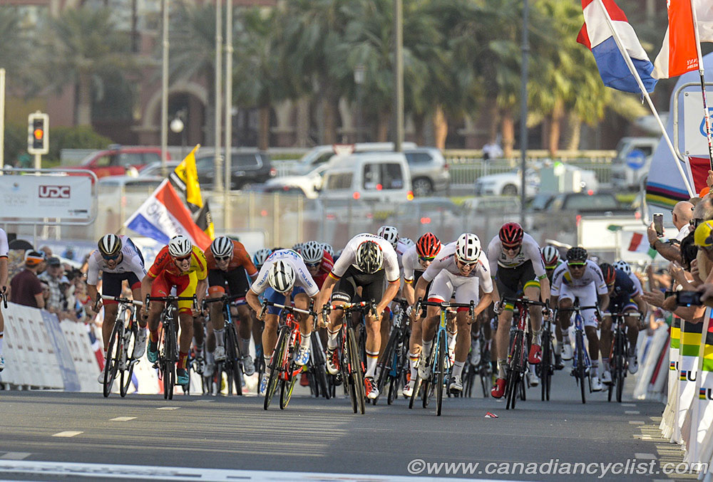 2016 Road World Championships, Doha, Qatar