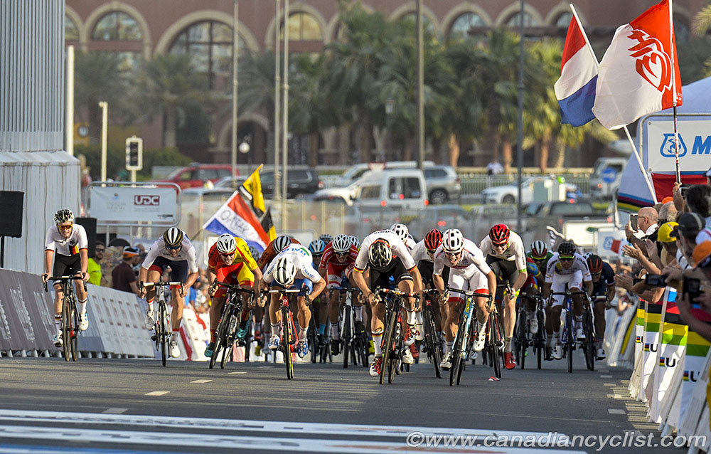 2016 Road World Championships, Doha, Qatar