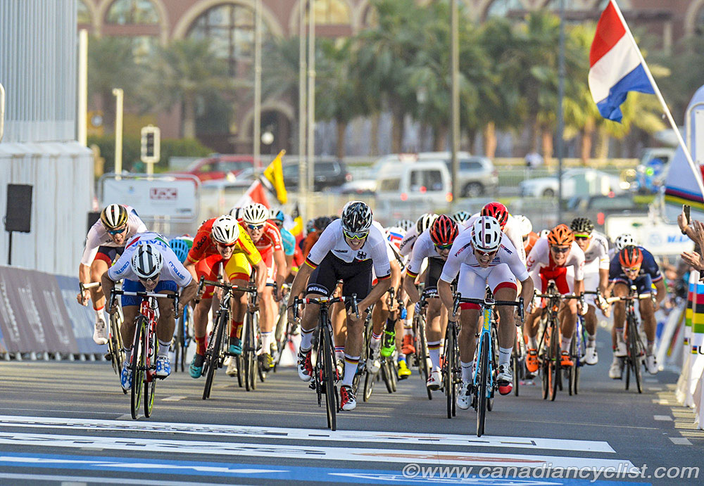 2016 Road World Championships, Doha, Qatar