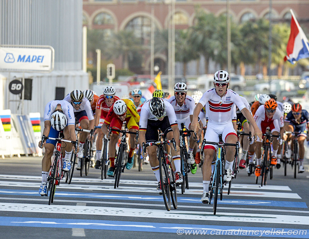 2016 Road World Championships, Doha, Qatar