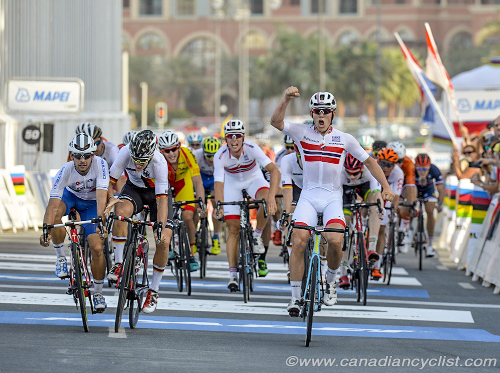 2016 Road World Championships, Doha, Qatar