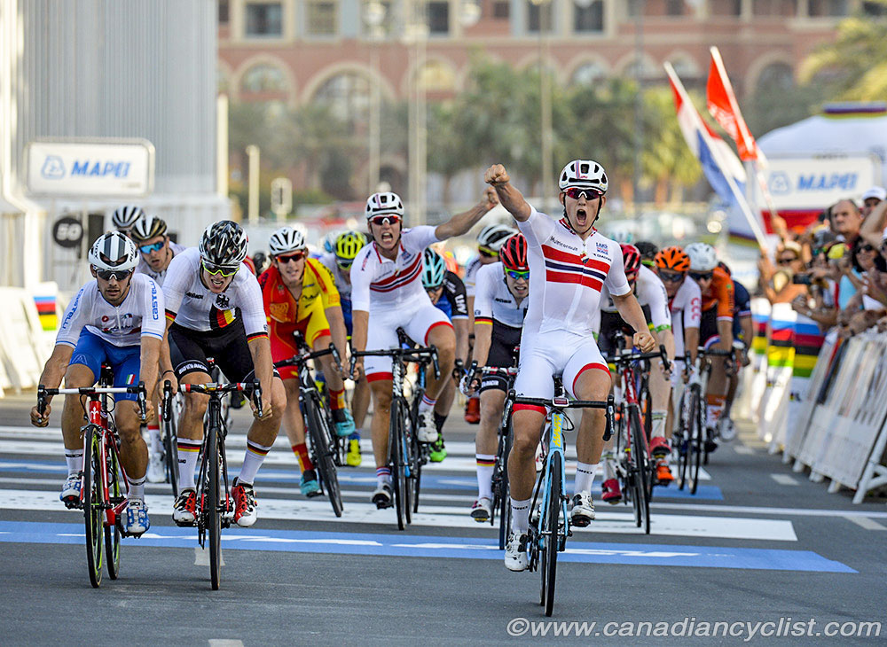 2016 Road World Championships, Doha, Qatar