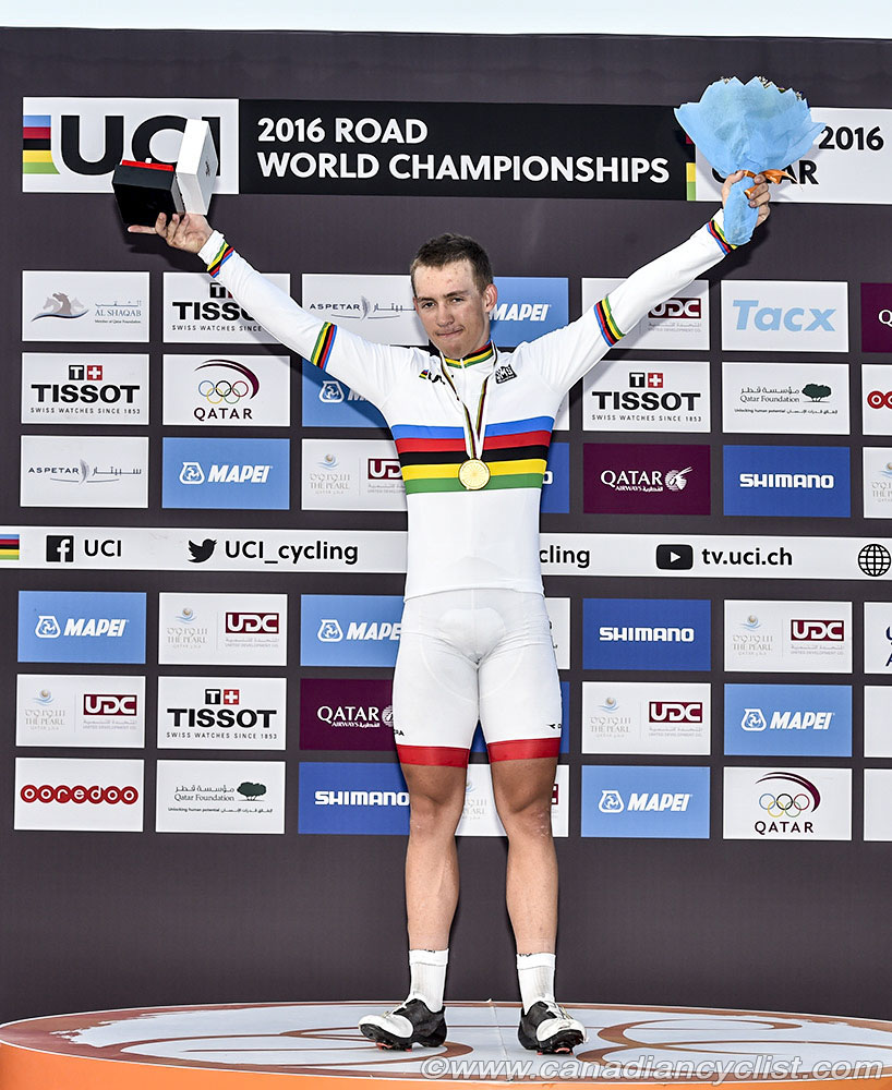 2016 Road World Championships, Doha, Qatar