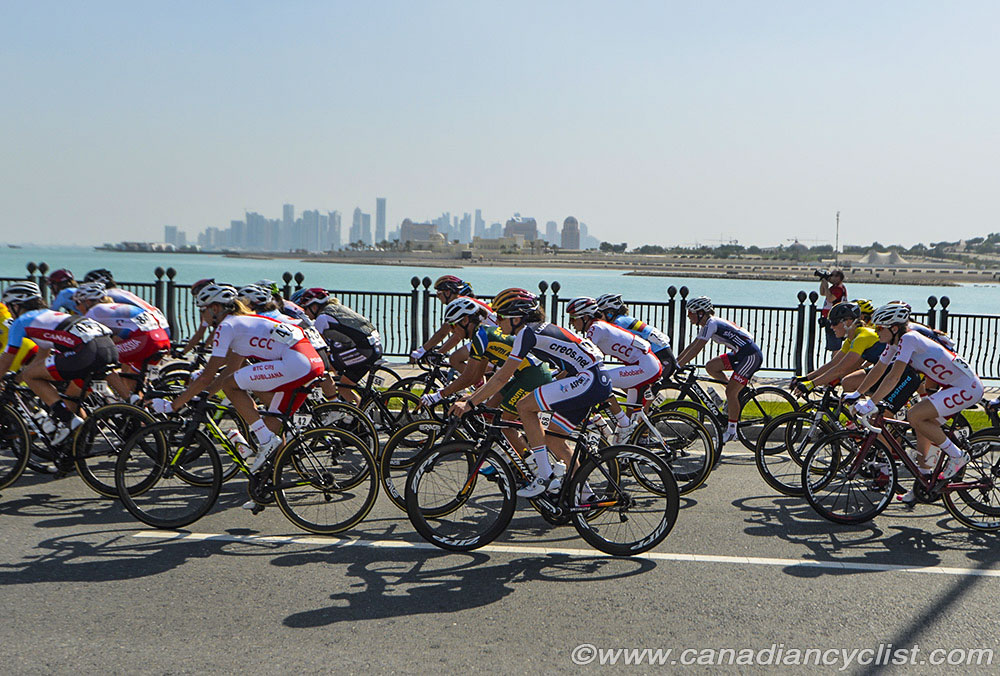2016 Road World Championships, Doha, Qatar