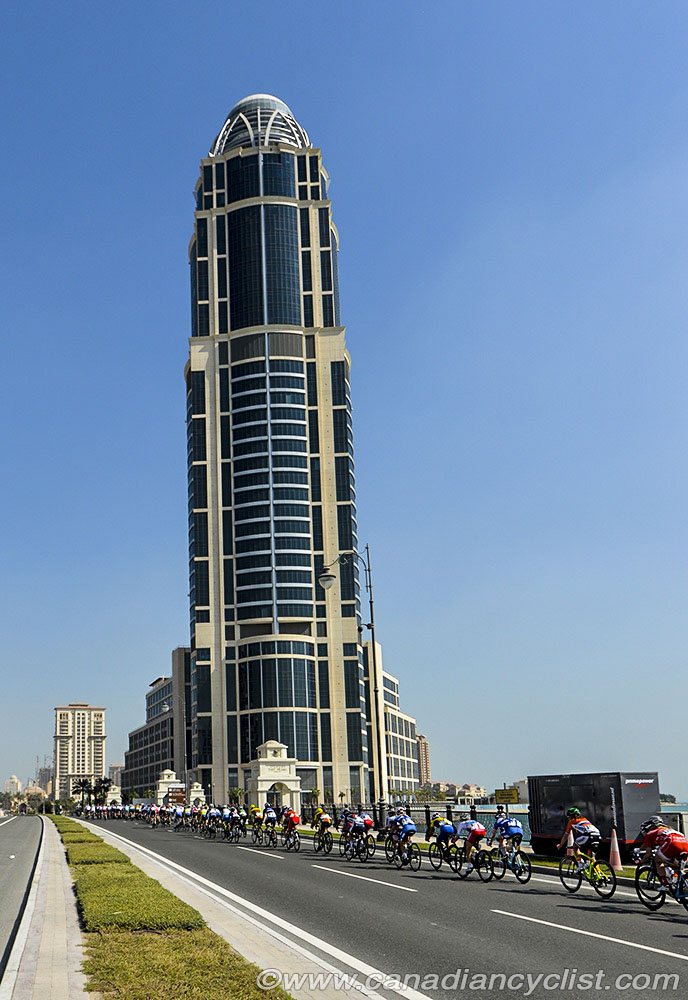 2016 Road World Championships, Doha, Qatar