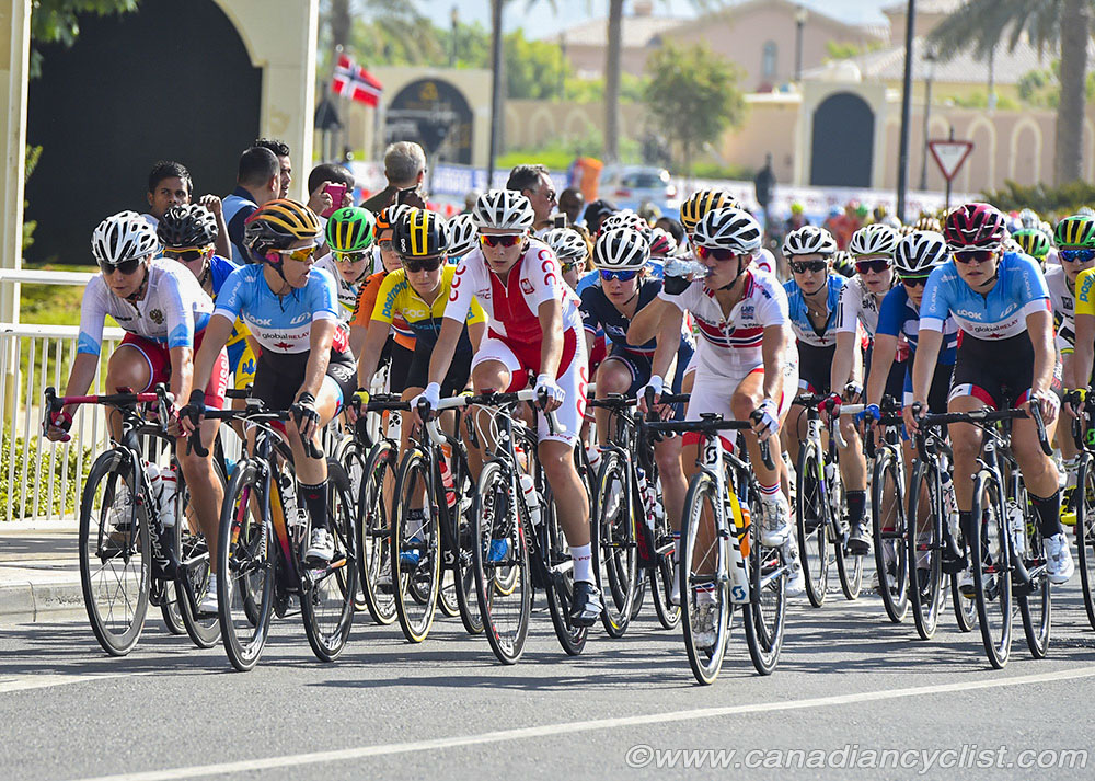2016 Road World Championships, Doha, Qatar