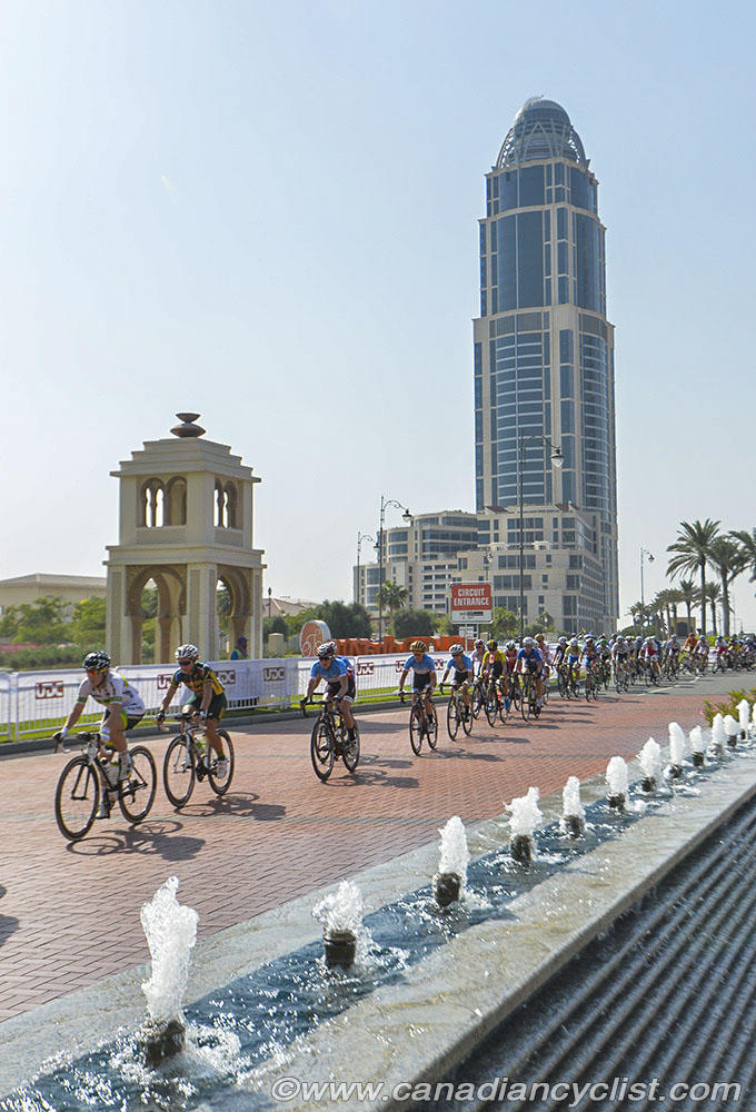 2016 Road World Championships, Doha, Qatar