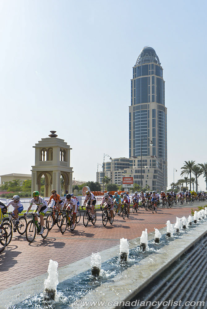 2016 Road World Championships, Doha, Qatar