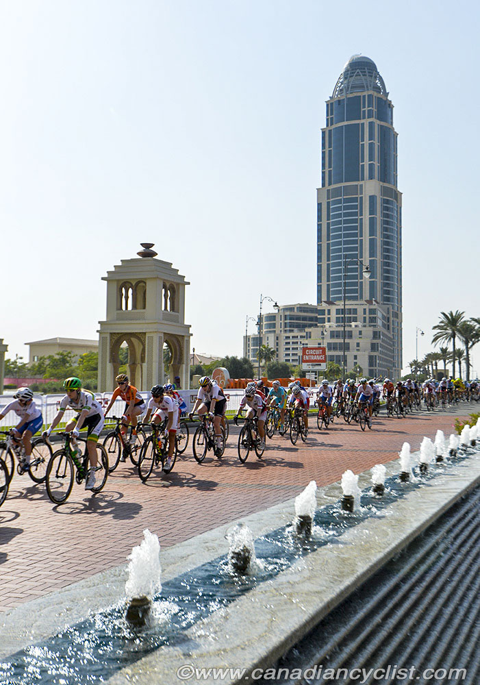 2016 Road World Championships, Doha, Qatar