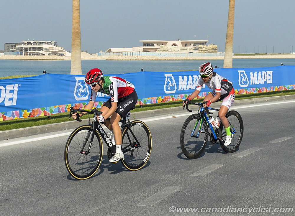 2016 Road World Championships, Doha, Qatar