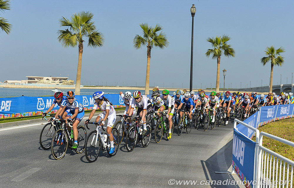2016 Road World Championships, Doha, Qatar